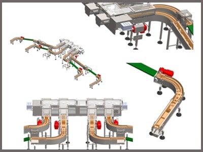 conveyor design