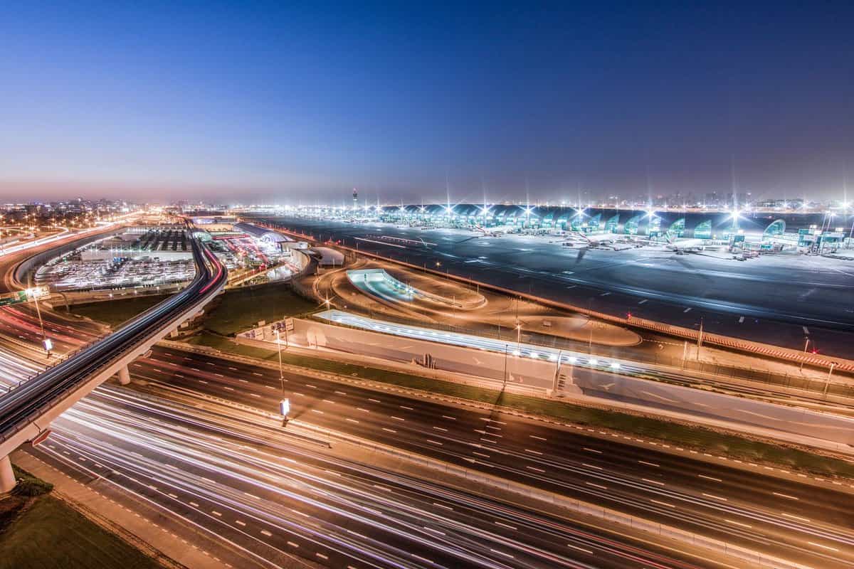 Al Maktoum International Airport