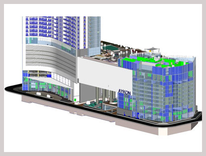 BIM Architectural Modeling Services