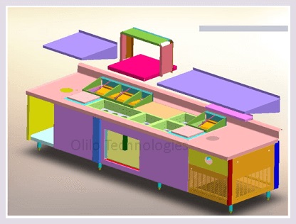 Mechanical Design Services