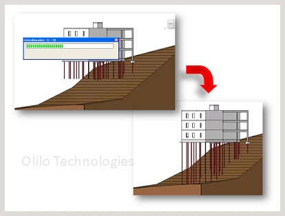 BIM Steel Framing Automation