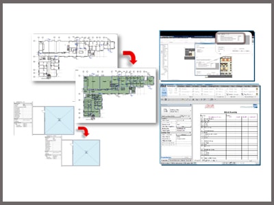 Custom Cost Estimation and Quantity Takeoff