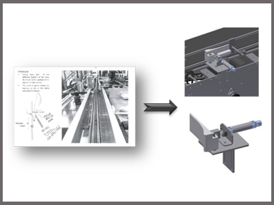 special mechine design