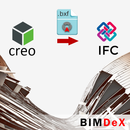 Creo to IFC Converter