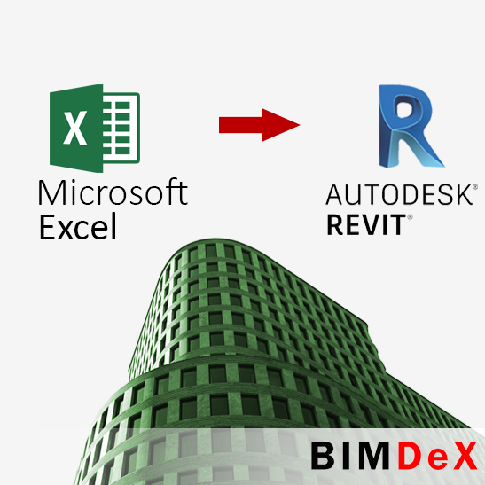 Excel to Revit Convertor