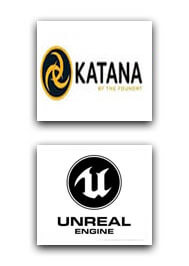 Katana-UnrealEngine