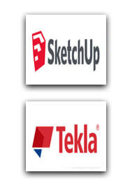 Sketchup-Tekla